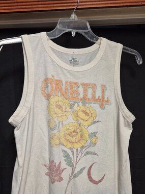 O'neill Flower Tank Top